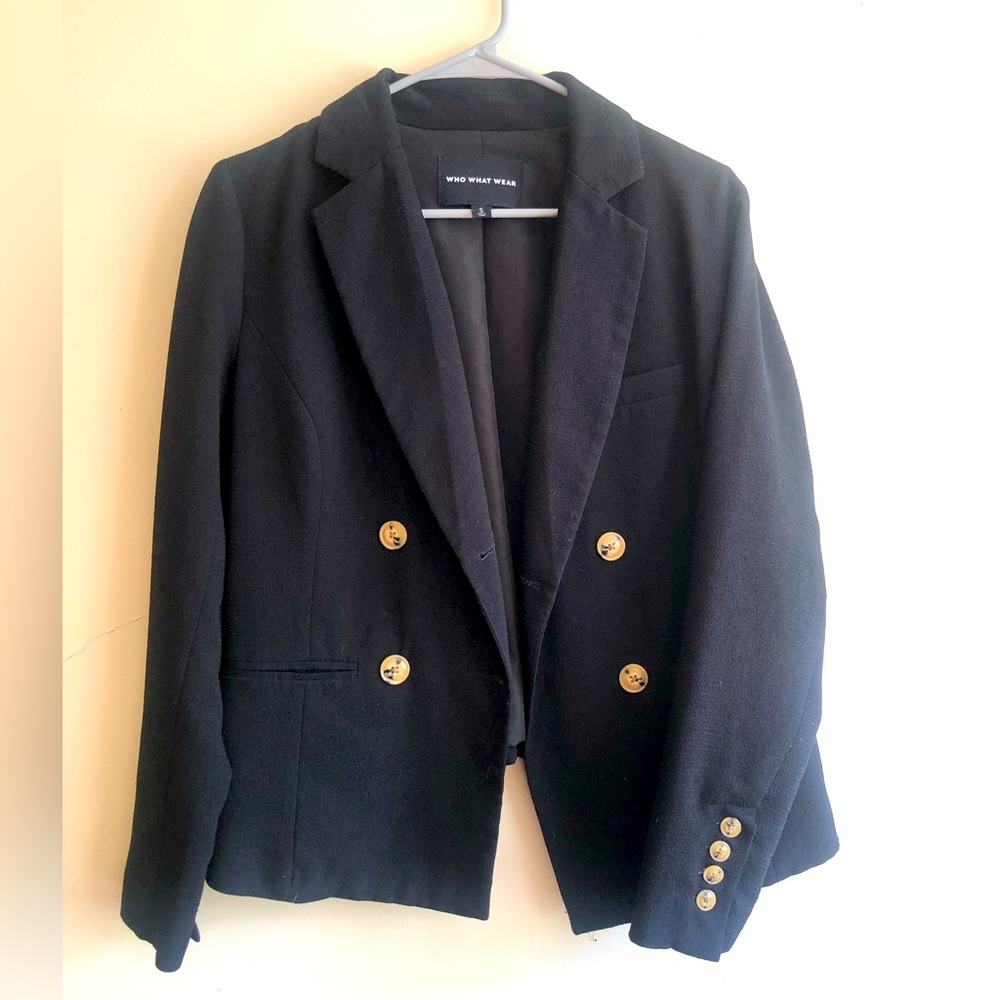 Who What Wear Blazer